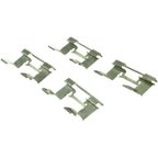 Centric 301.09310 Disc Brake Pad Set - Front - view 5