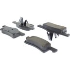 Centric 301.09350 Disc Brake Pad Set - Rear - view 2