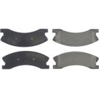 Centric 301.09450 Disc Brake Pad Set - Front - view 4