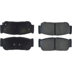 Centric 301.09541 Disc Brake Pad Set - Rear - view 3