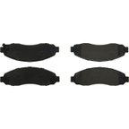 Centric 301.09620 Disc Brake Pad Set - Front - view 3