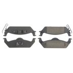 Centric 301.09630 Disc Brake Pad Set - Rear - view 4