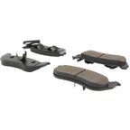 Centric 301.09641 Disc Brake Pad Set - Rear - view 1