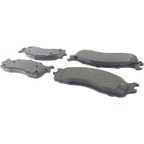 Centric 301.09650 Disc Brake Pad Set - Front - view 2