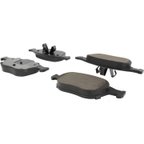 Centric 301.09700 Disc Brake Pad Set - Front - view 2