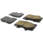 Centric 301.09760 Disc Brake Pad Set - Front - view 2