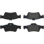 Centric 301.09860 Disc Brake Pad Set - Rear - view 3