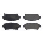 Centric 301.09950 Disc Brake Pad Set - Rear - view 4