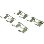 Centric 301.09970 Disc Brake Pad Set - Front - view 4