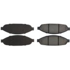 Centric 301.09970 Disc Brake Pad Set - Front - view 3
