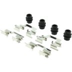 Centric 301.10180 Disc Brake Pad Set - Rear - view 4