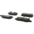 Centric 301.10370 Disc Brake Pad Set - Rear - view 2