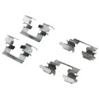 Centric 301.10370 Disc Brake Pad Set - Rear - view 5