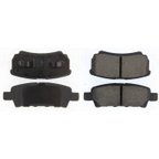 Centric 301.10370 Disc Brake Pad Set - Rear - view 4