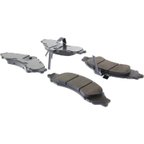 Centric 301.10430 Disc Brake Pad Set - Front - view 1