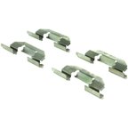 Centric 301.10430 Disc Brake Pad Set - Front - view 4