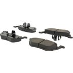 Centric 301.10550 Disc Brake Pad Set - Rear - view 2