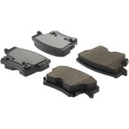 Centric 301.10572 Disc Brake Pad Set - Rear - view 2