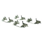 Centric 301.10580 Disc Brake Pad Set - Front - view 5