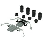 Centric 301.10610 Disc Brake Pad Set - Front - view 5
