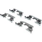 Centric 301.10890 Disc Brake Pad Set - Front - view 5