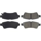 Centric 301.11010 Disc Brake Pad Set - Rear - view 4