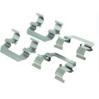 Centric 301.11040 Disc Brake Pad Set - Front - view 4