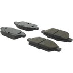 Centric 301.11610 Disc Brake Pad Set - Rear - view 2
