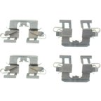 Centric 301.11610 Disc Brake Pad Set - Rear - view 5