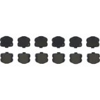 Centric 301.11850 Disc Brake Pad Set - Front - view 3