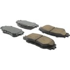 Centric 301.12100 Disc Brake Pad Set - Front - view 2