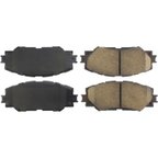 Centric 301.12100 Disc Brake Pad Set - Front - view 4
