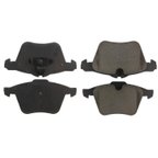 Centric 301.12400 Disc Brake Pad Set - Front - view 3