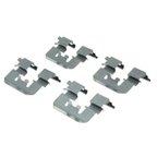 Centric 301.12840 Disc Brake Pad Set - Rear - view 5