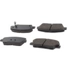 Centric 301.12842 Disc Brake Pad Set - Rear - view 1