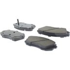 Centric 301.12950 Disc Brake Pad Set - Front - view 2