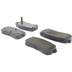 Centric 301.13020 Disc Brake Pad Set - Rear - view 2