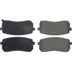 Centric 301.13020 Disc Brake Pad Set - Rear - view 4