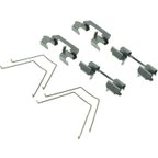 Centric 301.13450 Disc Brake Pad Set - Front - view 5