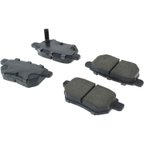 Centric 301.13541 Disc Brake Pad Set - Rear - view 1