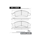 Centric 301.13630 Disc Brake Pad Set - Front - view 6