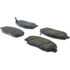 Centric 301.13840 Disc Brake Pad Set - Front - view 1