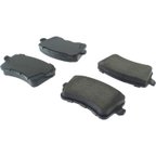 Centric 301.13861 Disc Brake Pad Set - Rear - view 1
