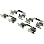 Centric 301.13861 Disc Brake Pad Set - Rear - view 4