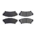 Centric 301.13911 Disc Brake Pad Set - Rear - view 3