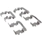 Centric 301.13971 Disc Brake Pad Set - Front - view 4