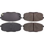 Centric 301.13971 Disc Brake Pad Set - Front - view 3