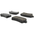 Centric 301.14300 Disc Brake Pad Set - Rear - view 1