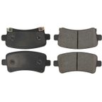Centric 301.14300 Disc Brake Pad Set - Rear - view 3