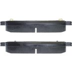 Centric 301.14302 Disc Brake Pad Set - Rear - view 2